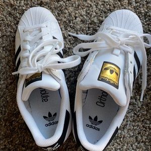Adidas superstar shoes